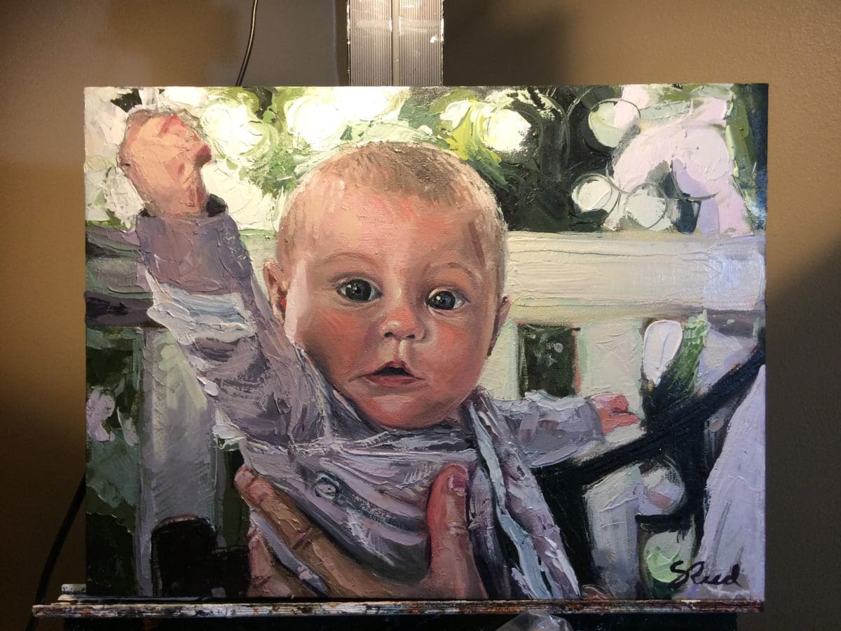 Yes, I do all sorts of commissions