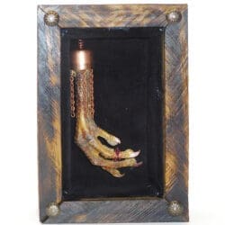 Chicken Foot Wunderkammer