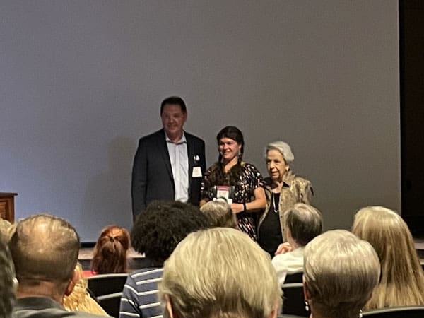 Honorable Mention from Art Guild of Louisiana